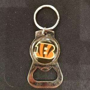 Bengals Bottle Opener